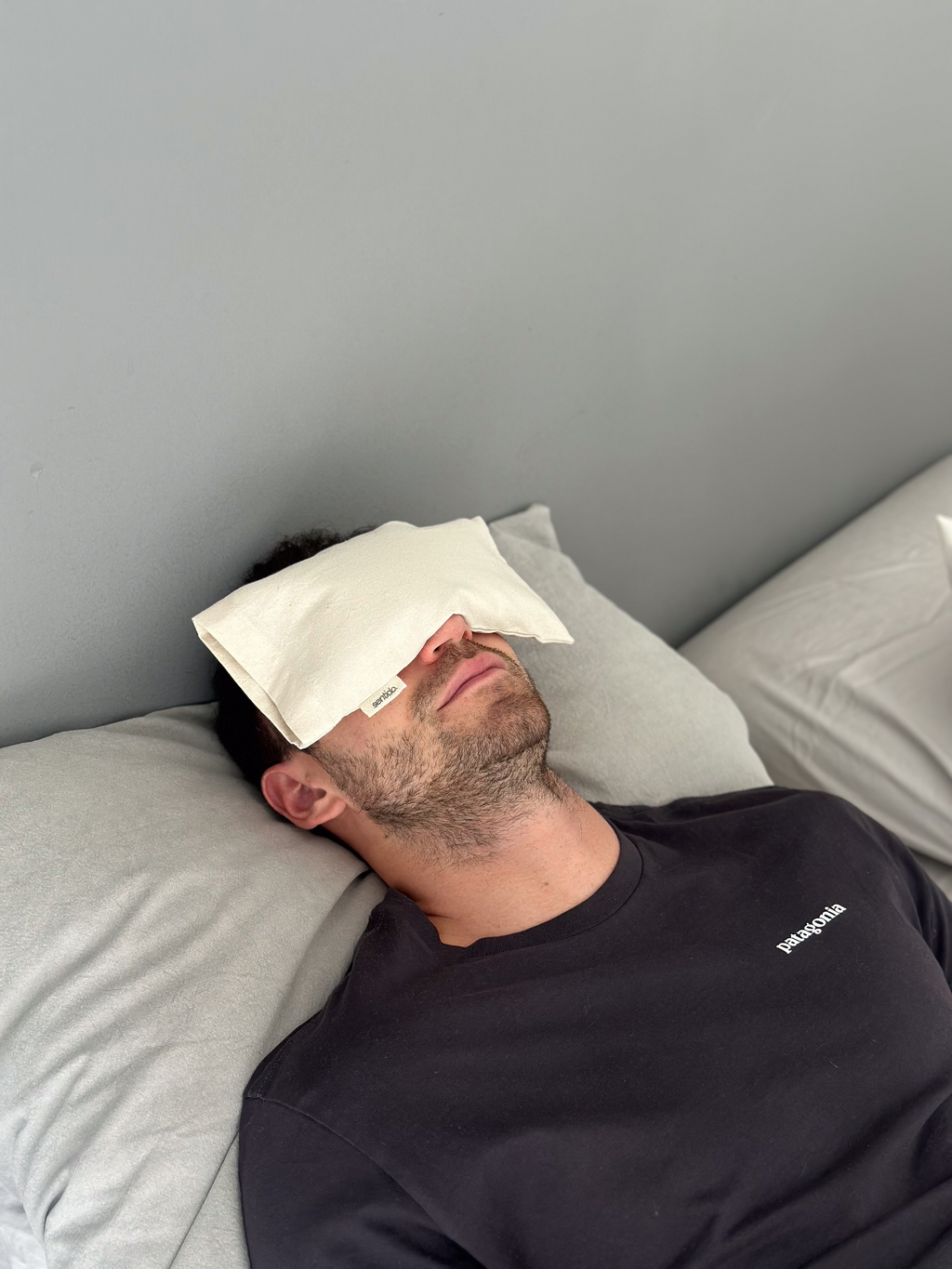 Almohadilla Ocular Relajante