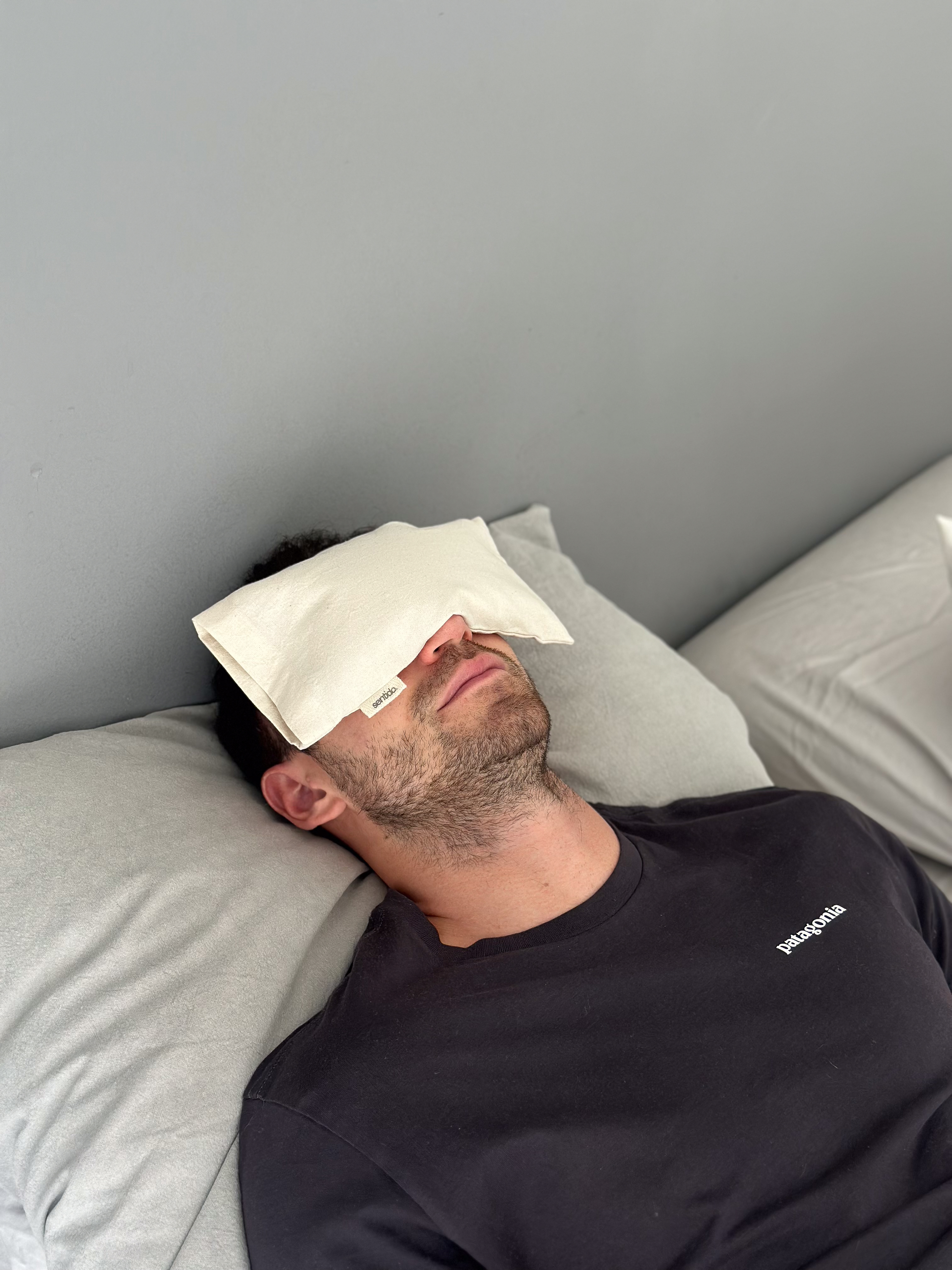 Almohadilla Ocular Relajante