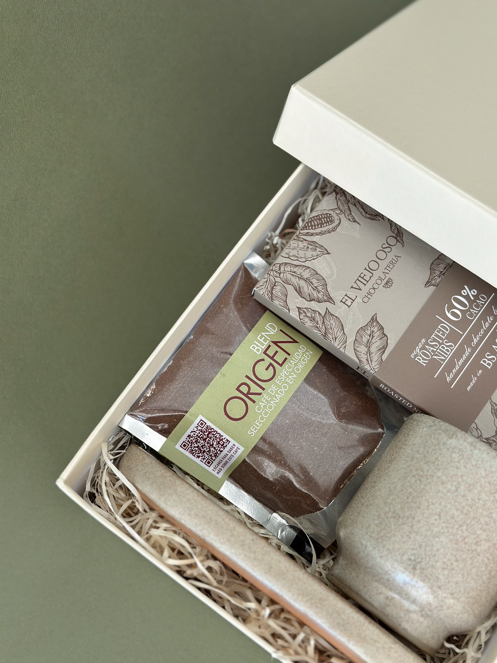Box Coffee Origen