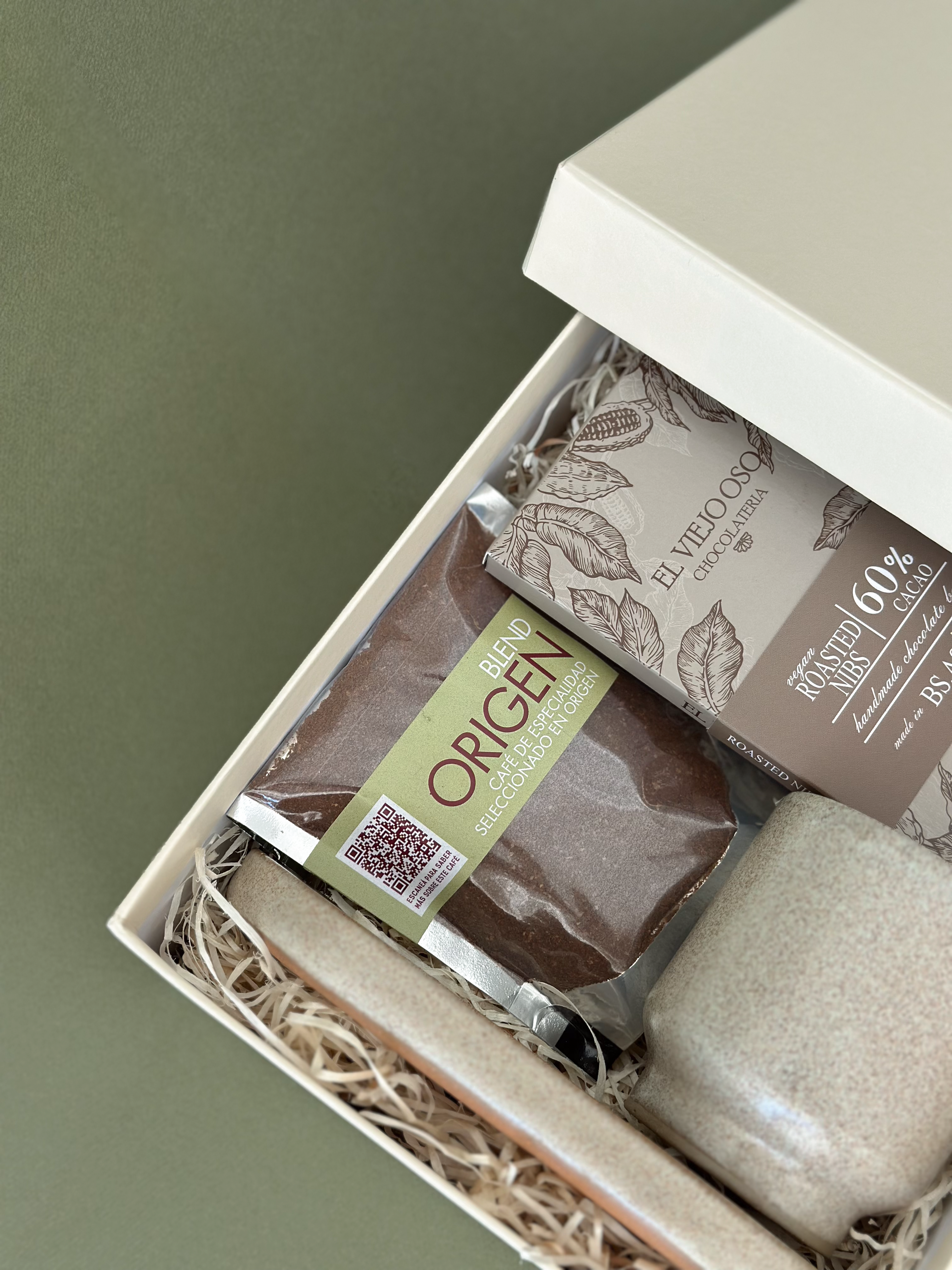 Box Coffee Origen