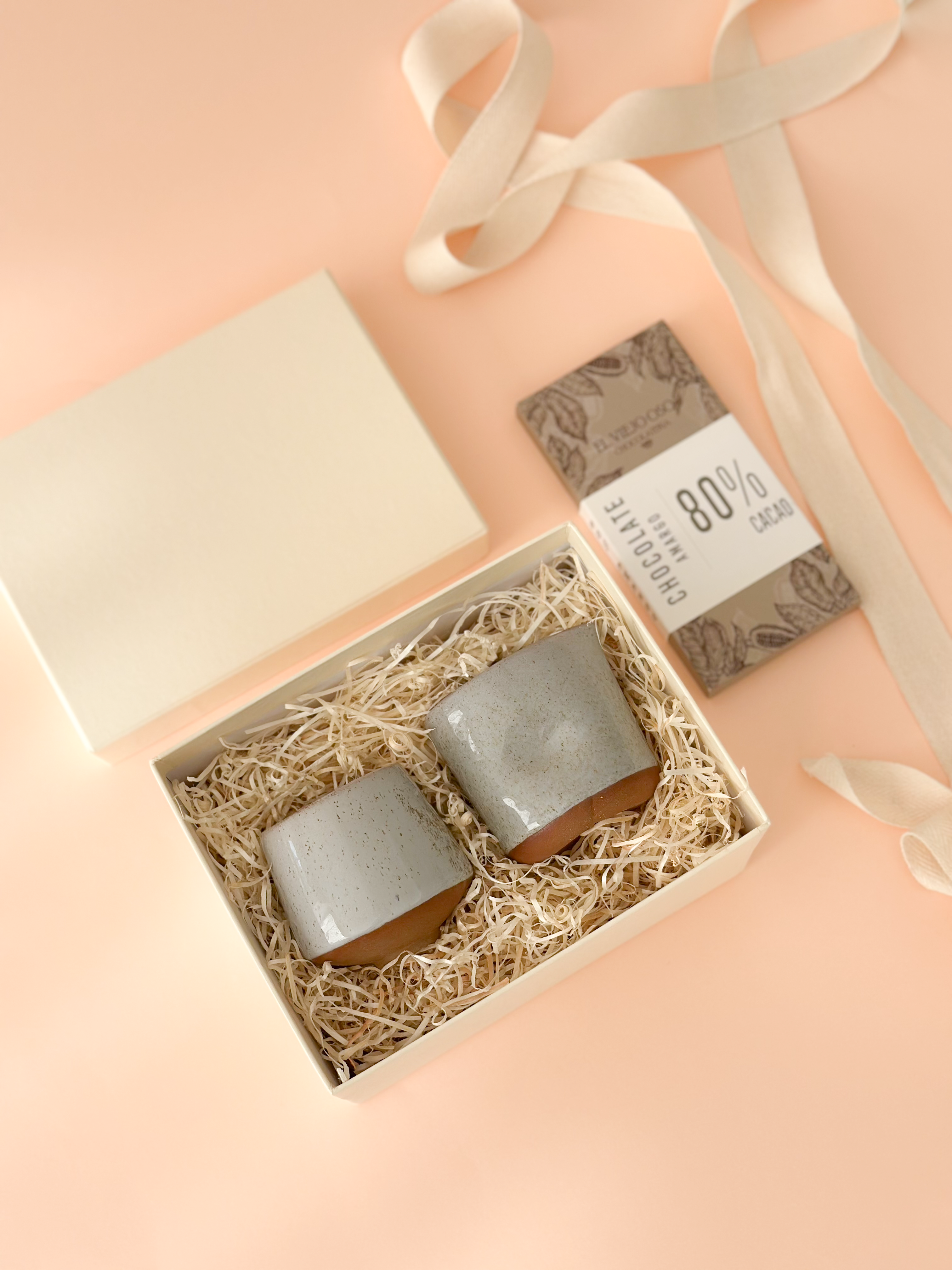 Box Coffee + Chocolate