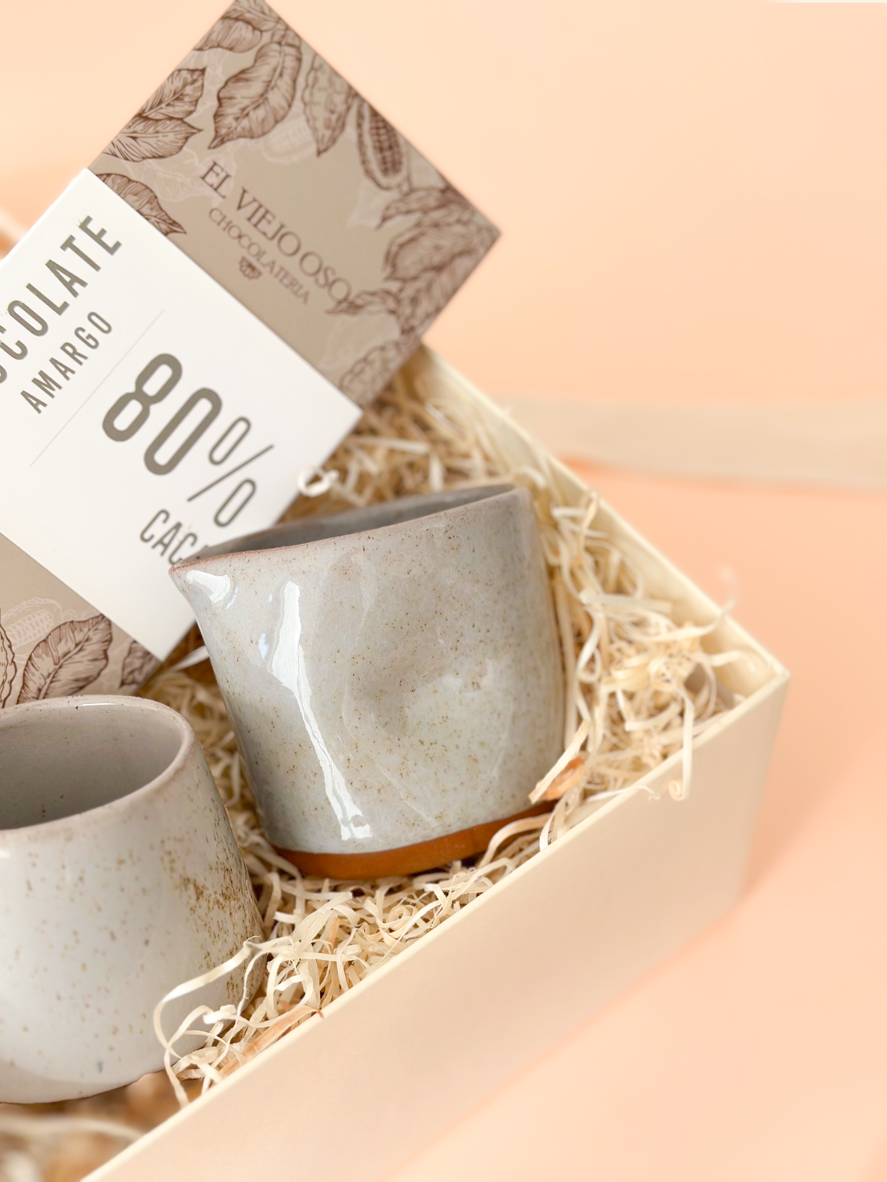 Box Coffee + Chocolate