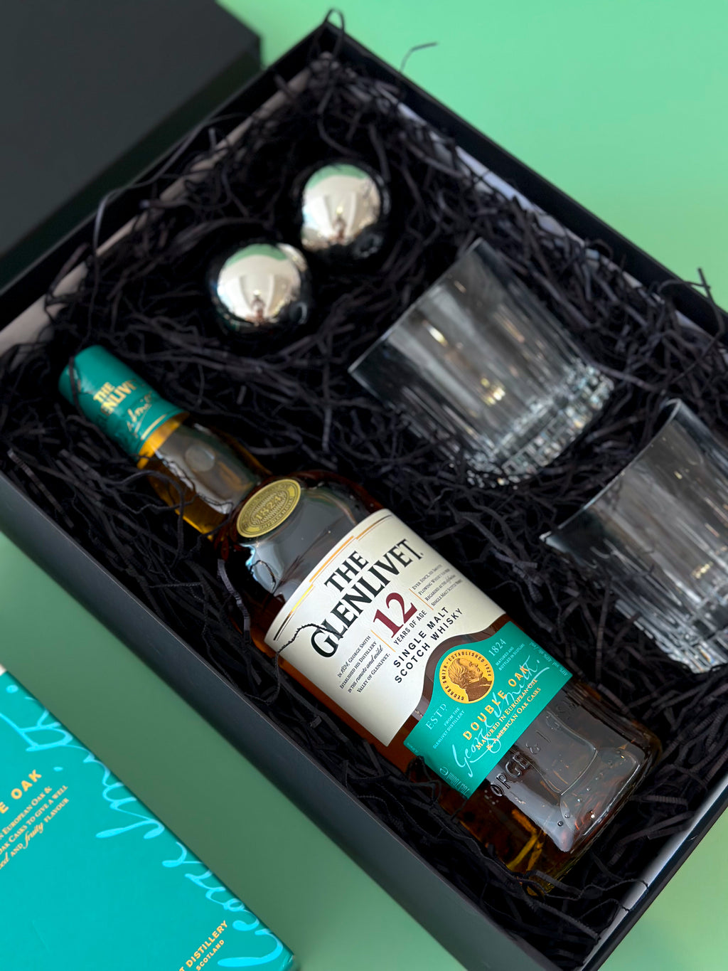Box Glenlivet