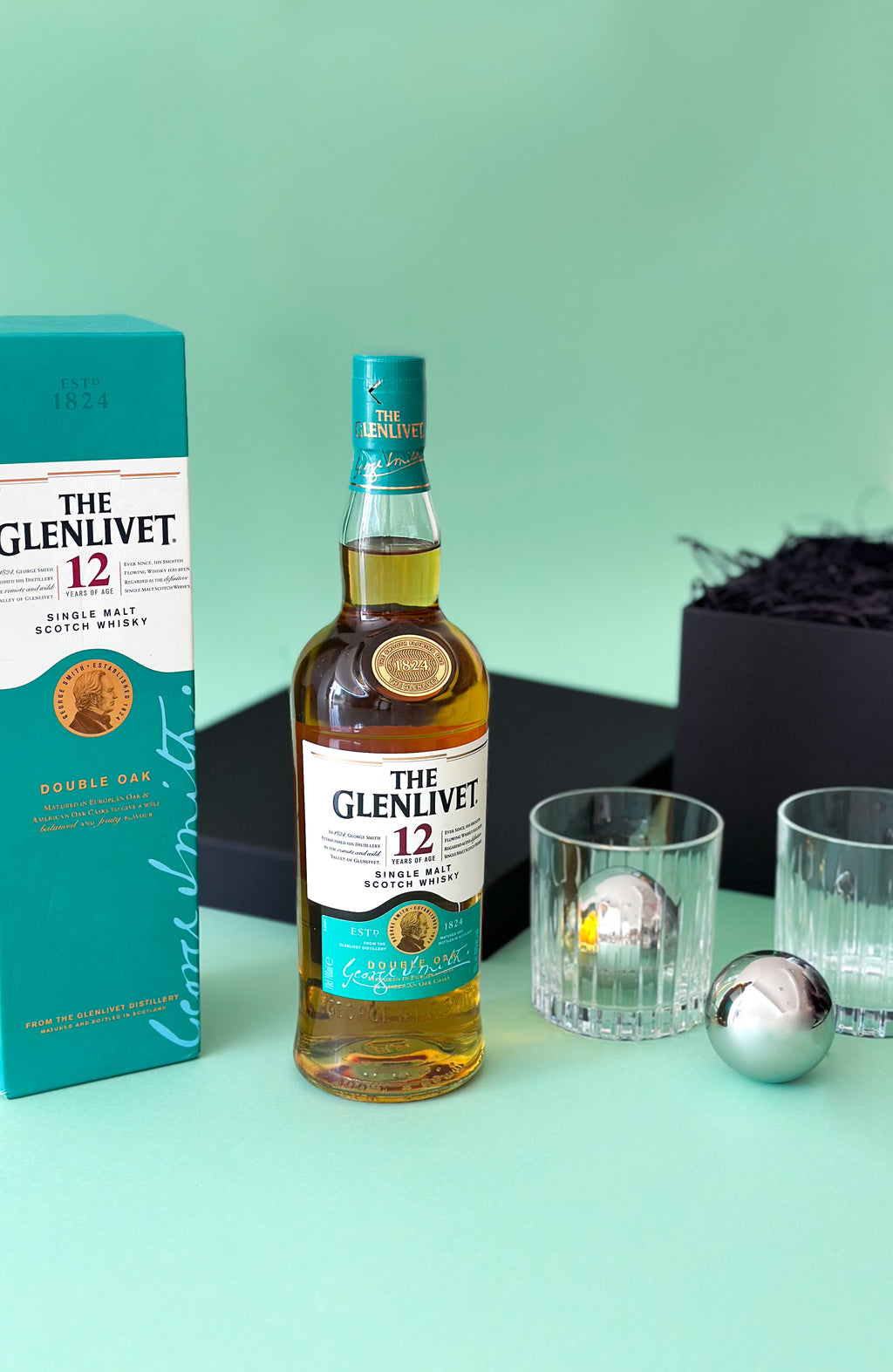 Box Glenlivet